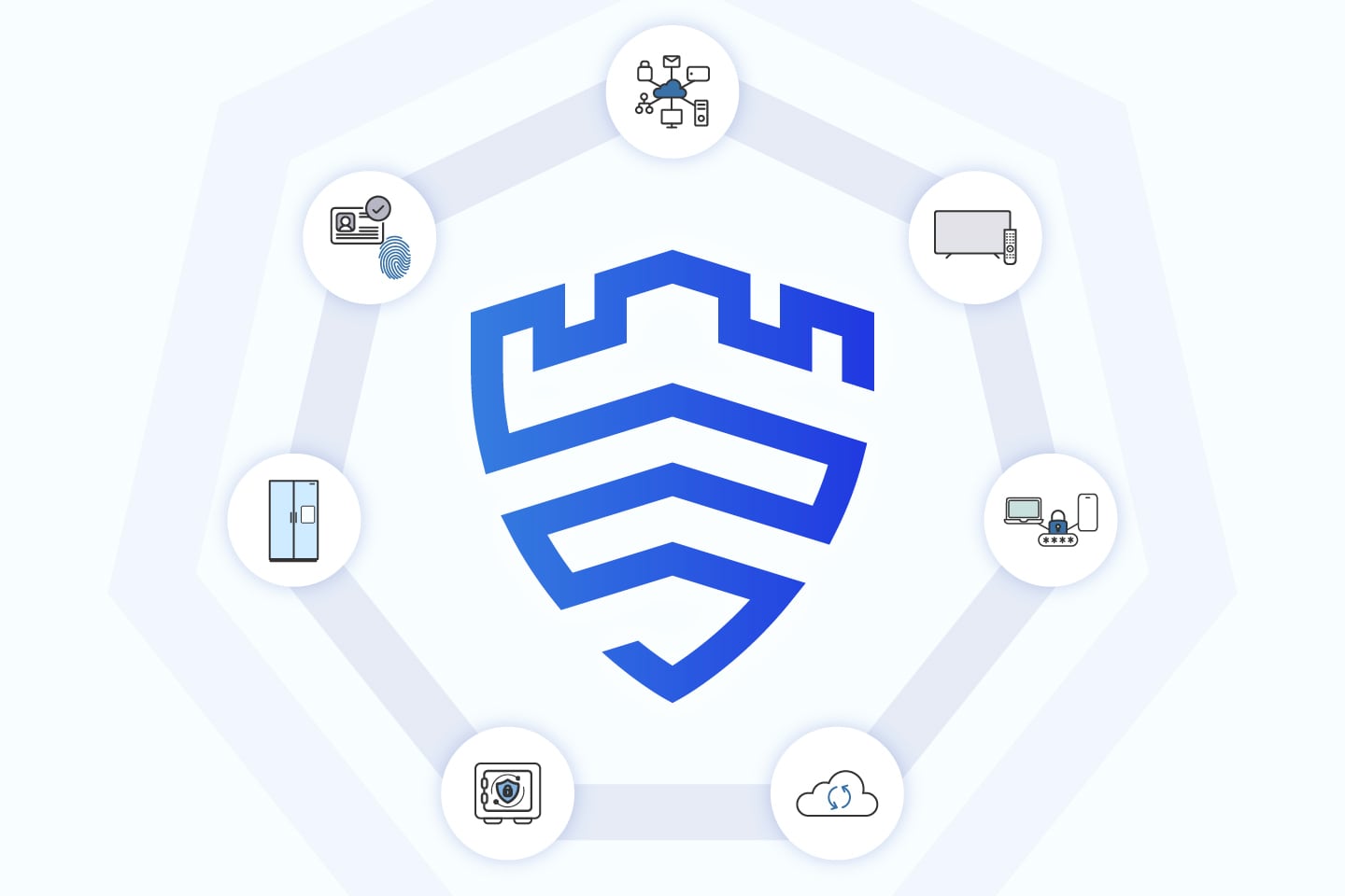 Knox Vault безопасность данных