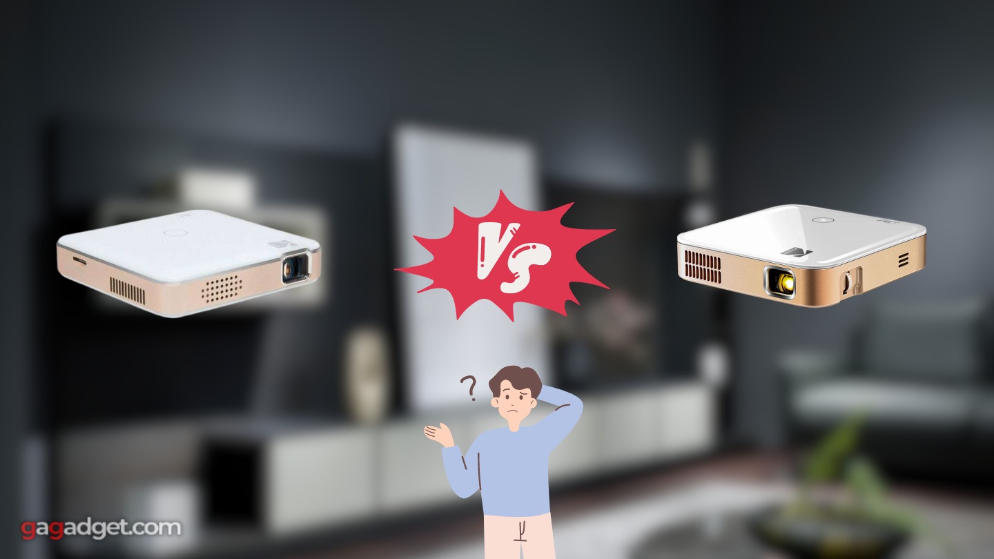 Kodak Luma 150 vs Kodak Luma 350 2026