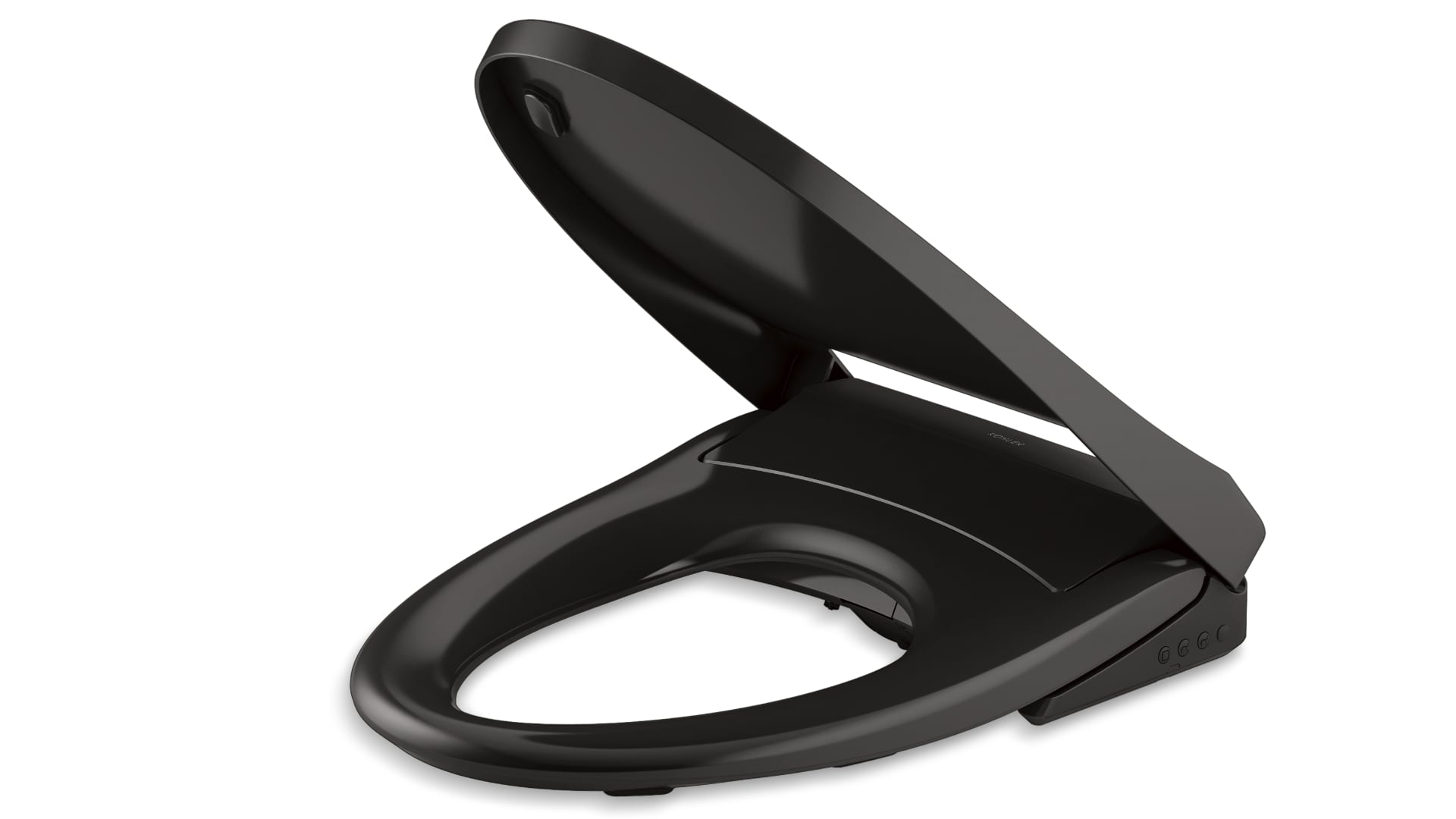 Kohler PureWash E930 toilet seat with Google and Amazon Alexa-3