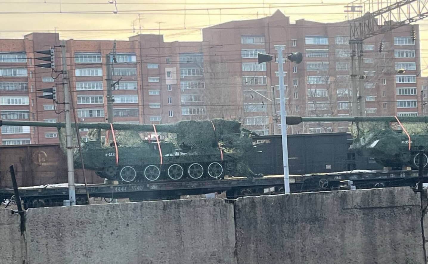Cokeheads who came to light in Russia in 2024