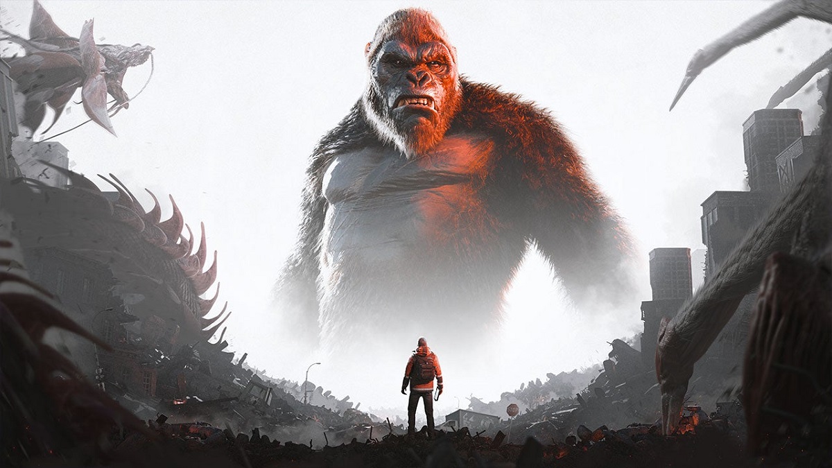King Kong returns in a new game: action game Kong: Survivor Instinct announced