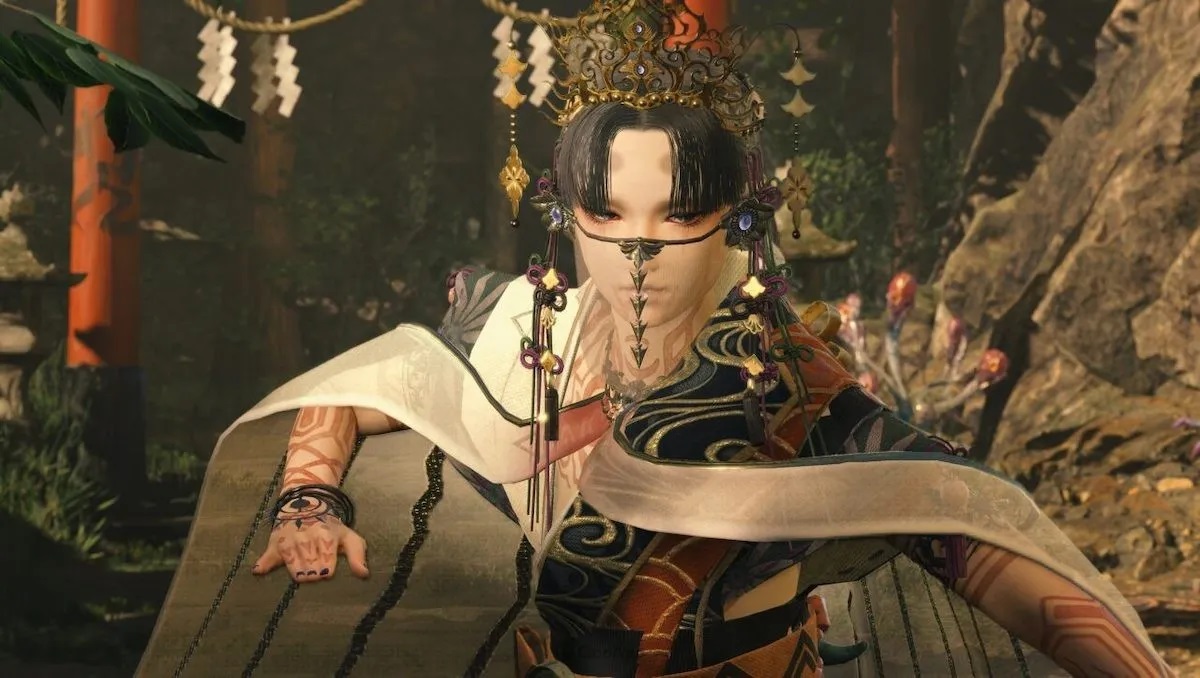 Capcom has released a demo of Kunitsu-Gami: Path of the Goddess, an unconventional action-strategy that will be the next Game Pass entry