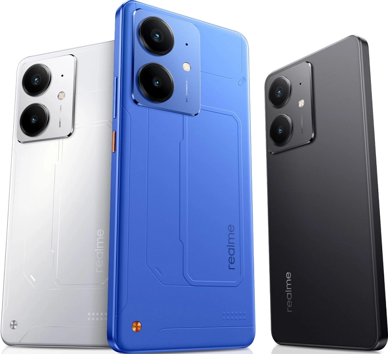 Realme Neo7 SE with MediaTek Dimensity 8400-MAX chipset