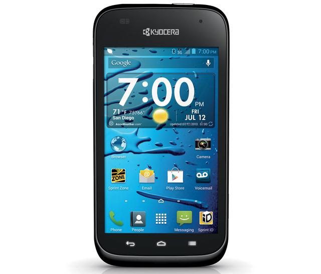 Два защищенных Android-смартфона Kyocera Hydro XTRM и Hydro Edge-2