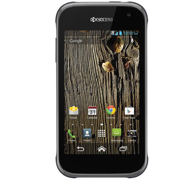 Два защищенных Android-смартфона Kyocera Hydro XTRM и Hydro Edge