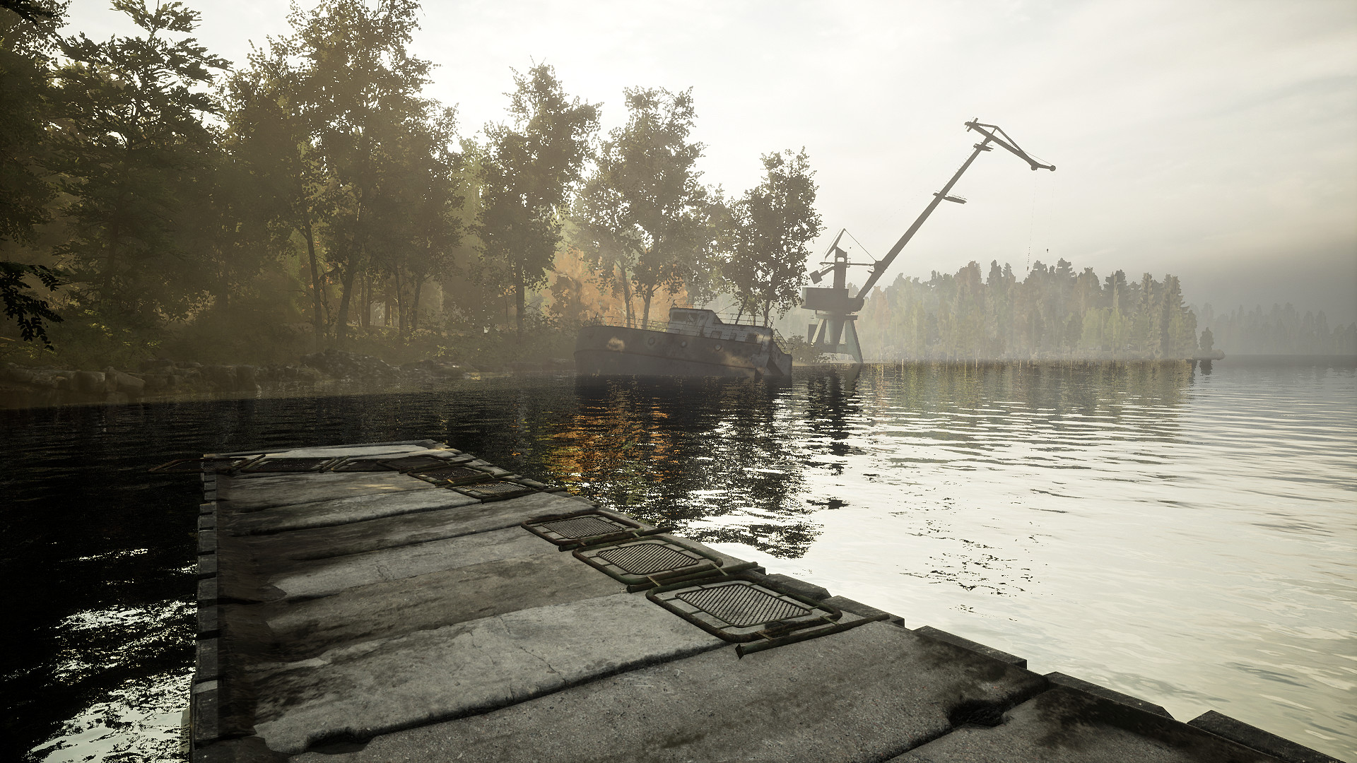 Gameplay in Chernobylite