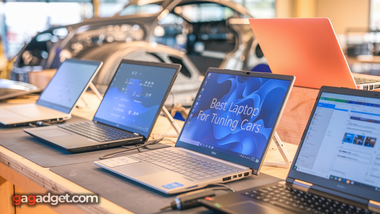 Best Laptops for Car Tuning in 2026