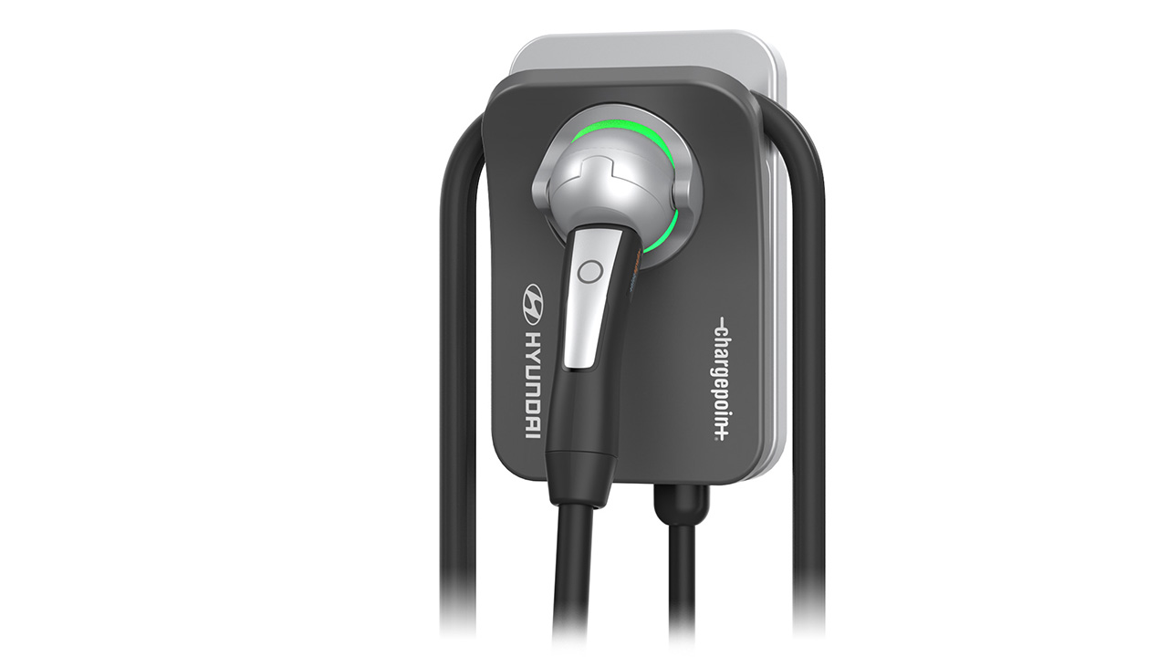 Chargeur Hyundai de niveau 2