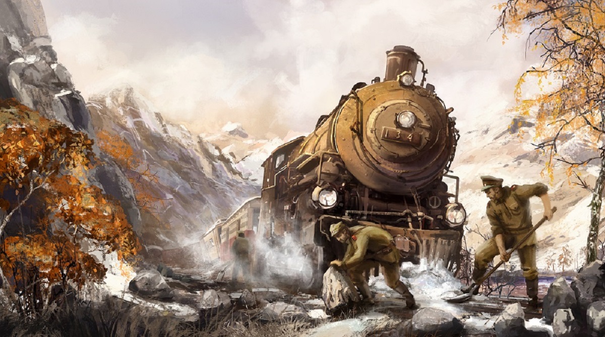 All About Steam: publisher THQ Nordic has released a new trailer for tactical game Last Train Home