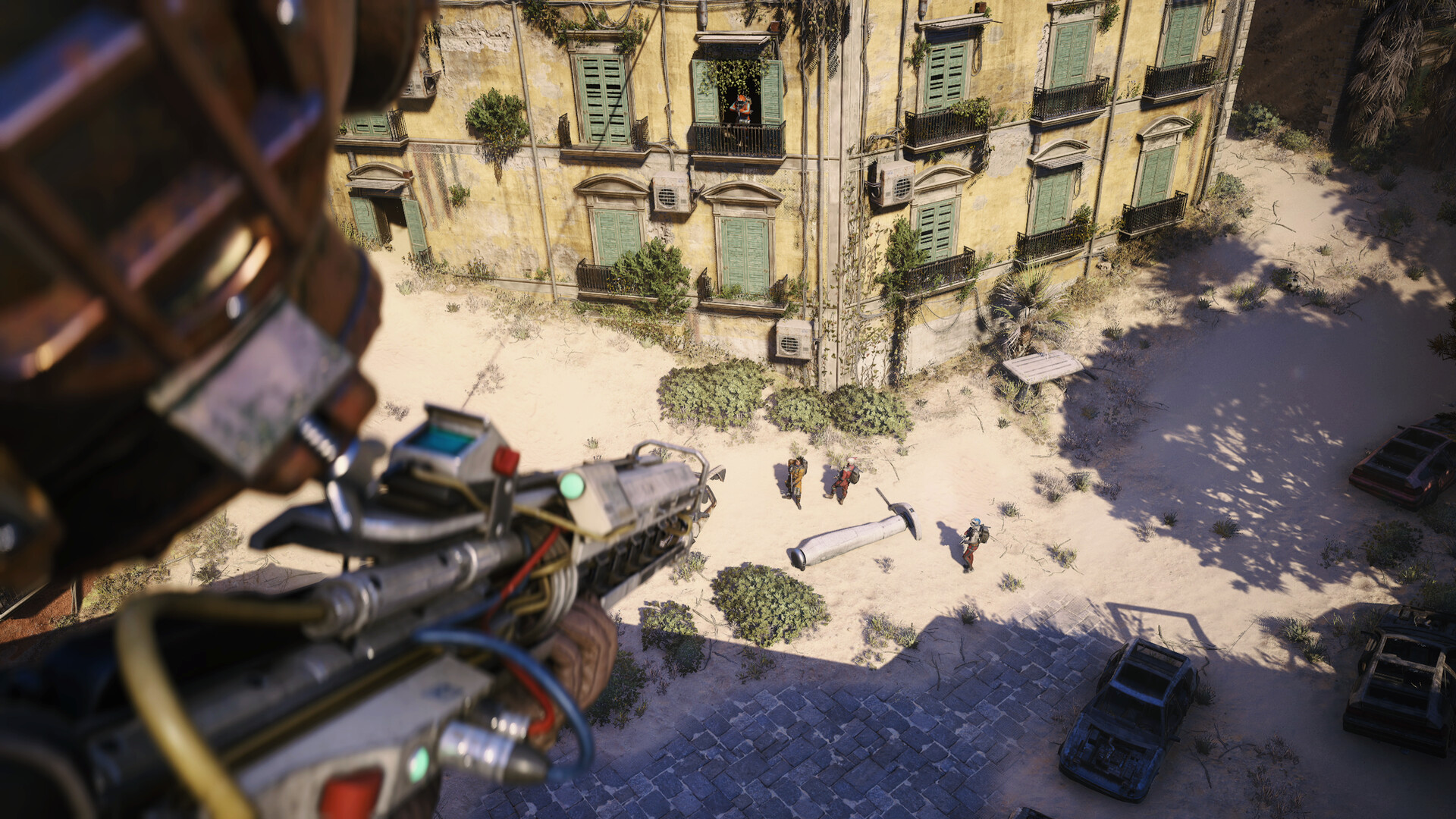 Le développement des personnages dans Arc Raiders