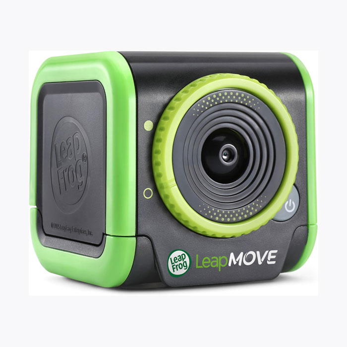 Ігровий процес LeapMove