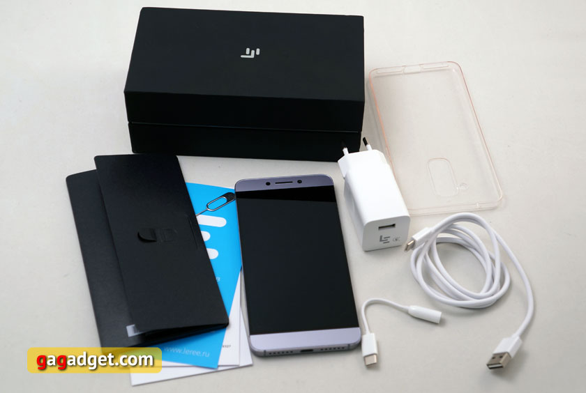 Обзор смартфона LeEco Le 2 (X527)-4