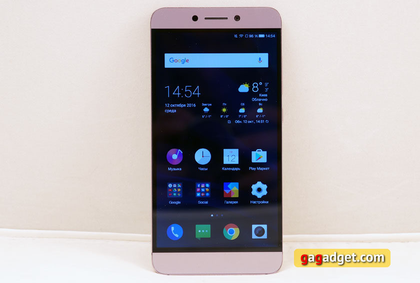 Обзор смартфона LeEco Le 2 (X527)-6