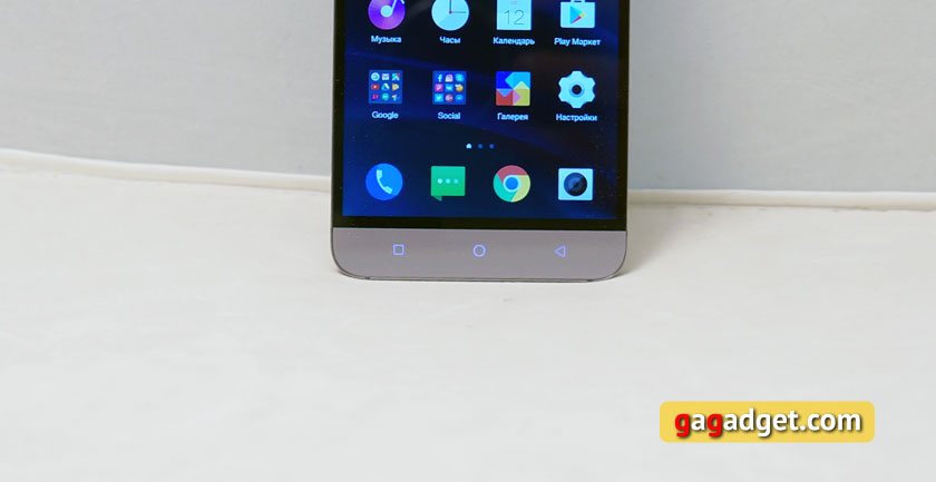 Обзор смартфона LeEco Le 2 (X527)-8