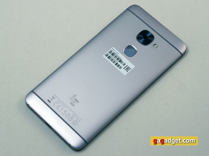 Обзор смартфона LeEco Le 2 (X527)-14