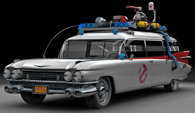 Легендарные автомобили из кинофильмов-2
