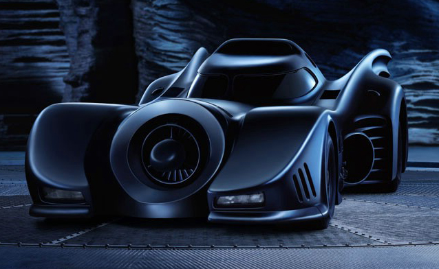 Легендарные автомобили из кинофильмов-5