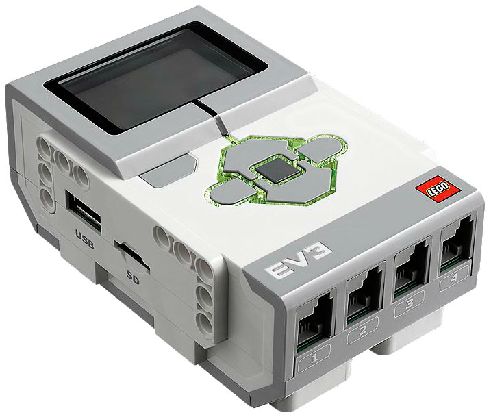LEGO Mindstorms или как создать терминатора в домашних условиях-2