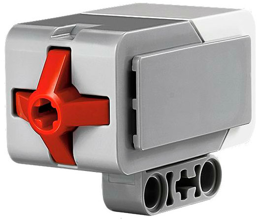 LEGO Mindstorms или как создать терминатора в домашних условиях-13