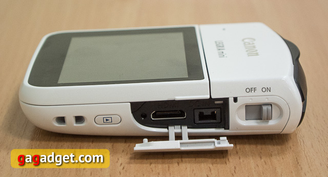 Видео в эпоху селфи. Обзор камкордера Canon LEGRIA Mini-8