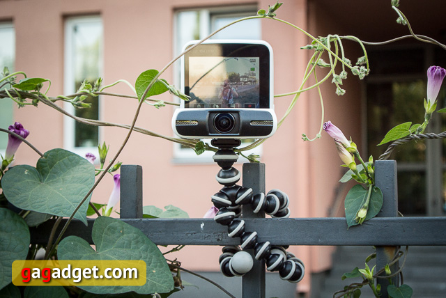 Видео в эпоху селфи. Обзор камкордера Canon LEGRIA Mini
