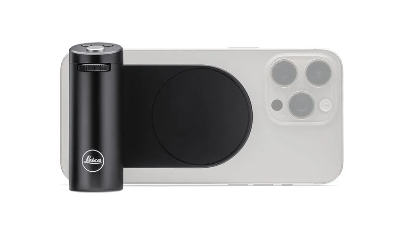 Leica LUX Grip with MagSafe