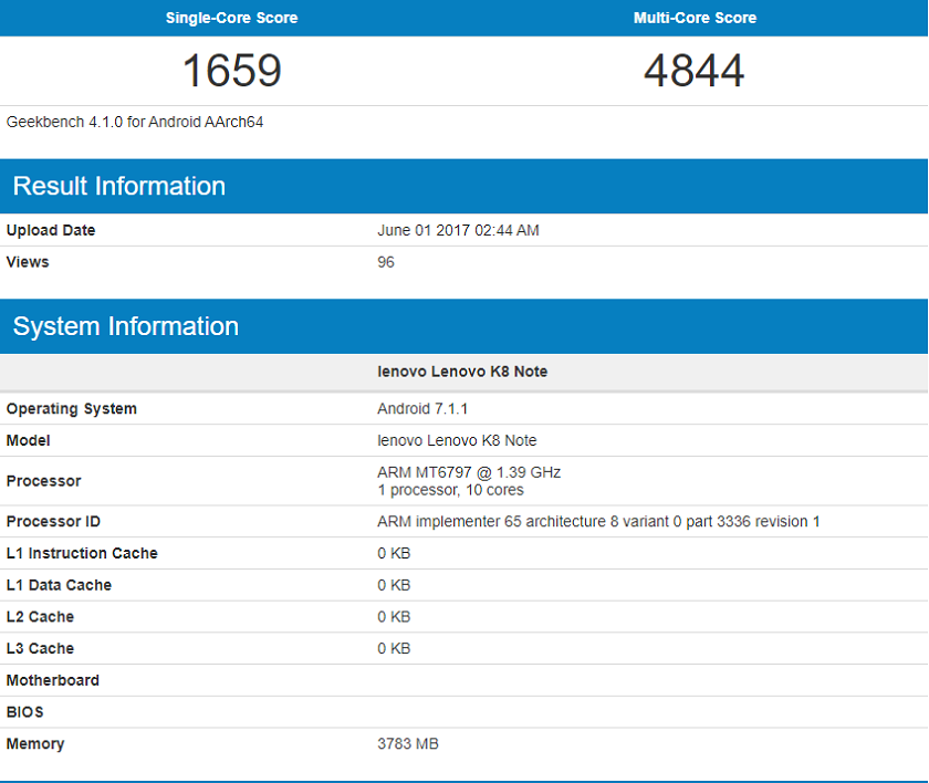 lenovo k7 note.PNG