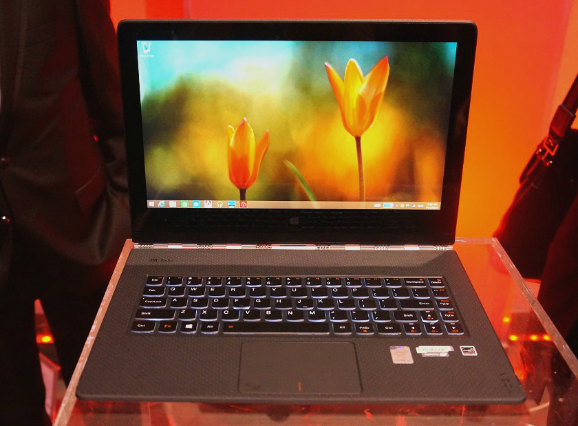 Украинские цены на новинки Lenovo Yoga и Lenovo Vibe -2