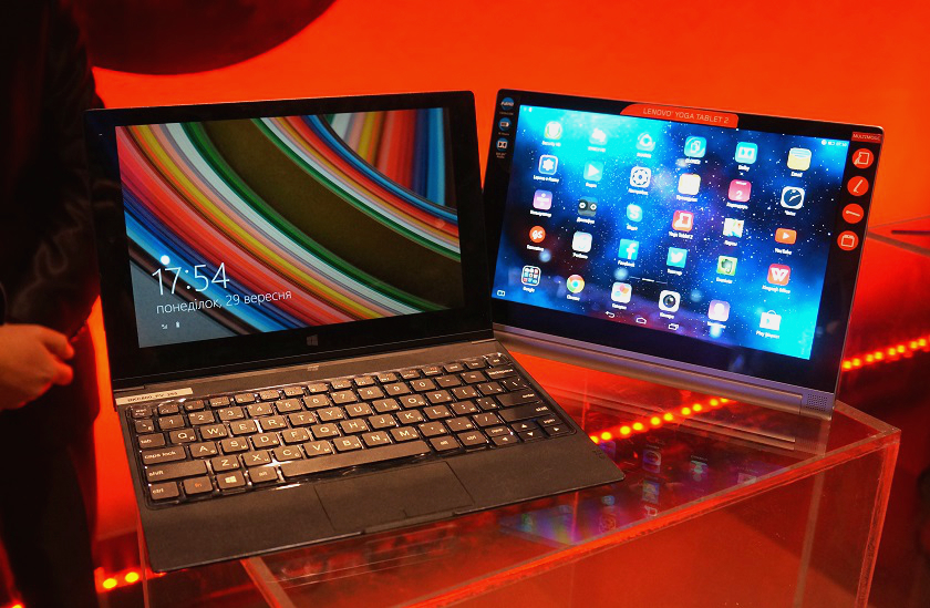 Украинские цены на новинки Lenovo Yoga и Lenovo Vibe -5