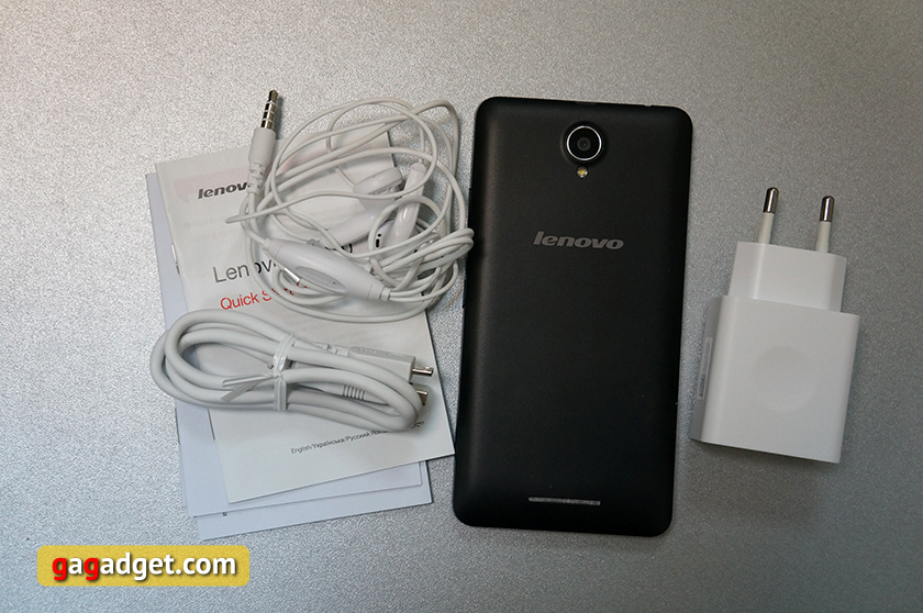 Долгожитель из долгожителей: обзор смартфона Lenovo A5000-6