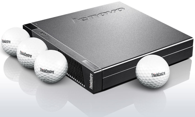 Настольные компьютеры Lenovo ThinkCentre серий M и E поступают в продажу