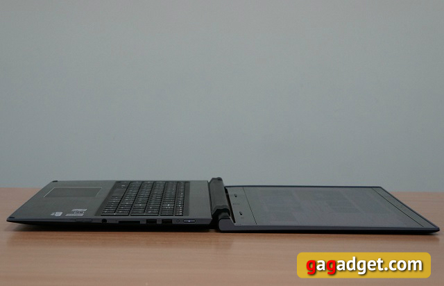 Обзор недорогого трансформера Lenovo Ideapad Flex 15-15