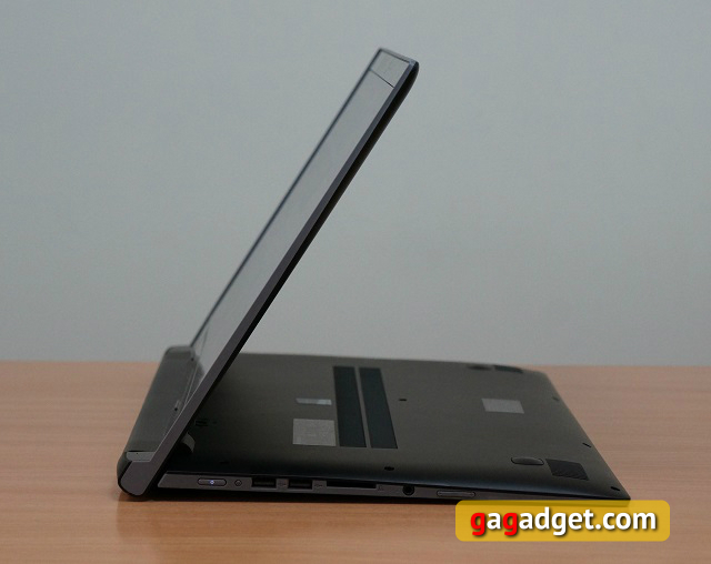 Обзор недорогого трансформера Lenovo Ideapad Flex 15-14