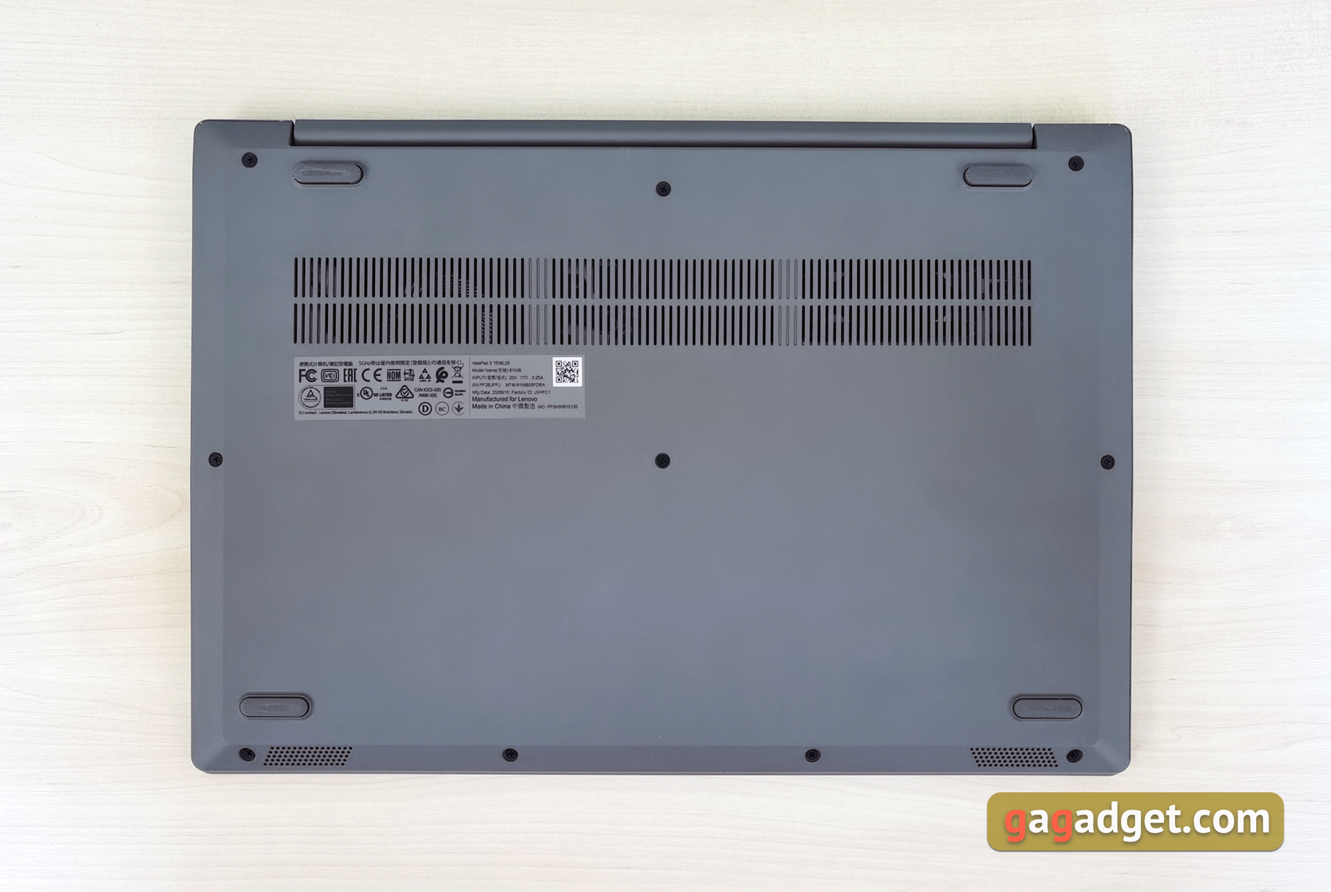 Обзор Lenovo ideapad 3: недорогой домашний ноутбук с процессором Intel 10-го поколения-12