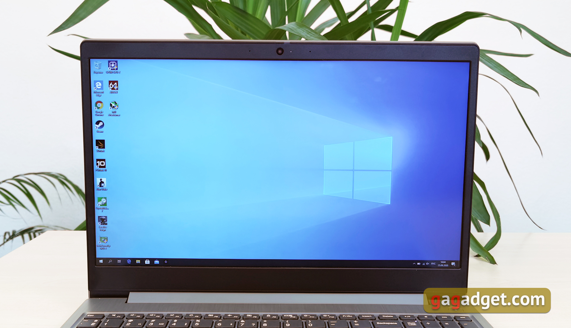 Обзор Lenovo ideapad 3: недорогой домашний ноутбук с процессором Intel 10-го поколения-18