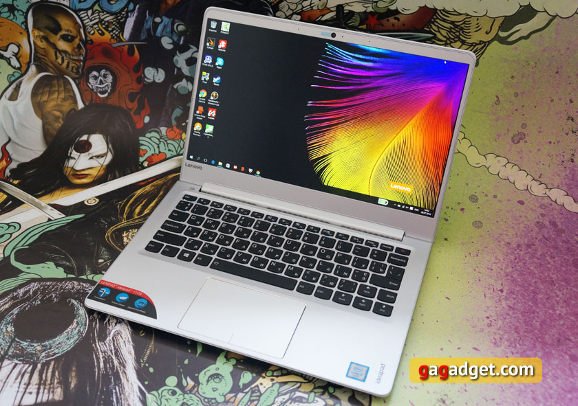Обзор ультрабука Lenovo IdeaPad 710-4