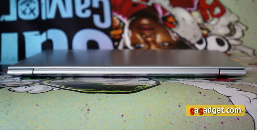 Обзор ультрабука Lenovo IdeaPad 710-8