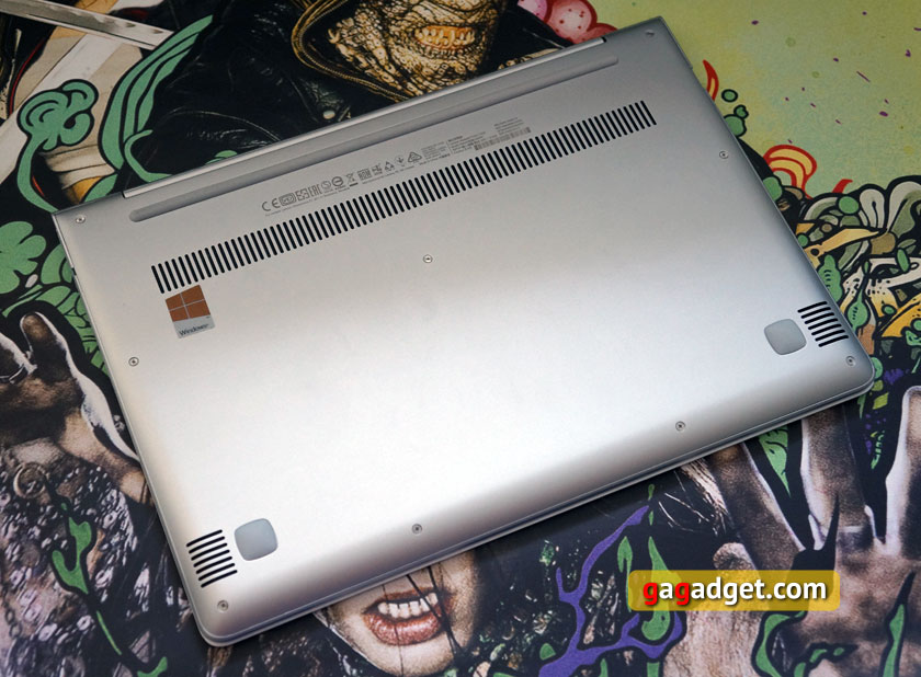 Обзор ультрабука Lenovo IdeaPad 710-12