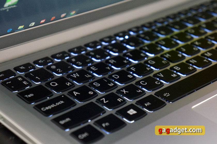 Обзор ультрабука Lenovo IdeaPad 710-13