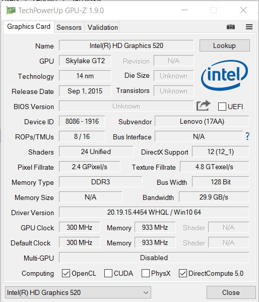 Обзор ультрабука Lenovo IdeaPad 710-21