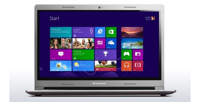Сенсорные ноутбуки начального уровня Lenovo IdeaPad S210 Touch, S400 Touch и S500 Touch