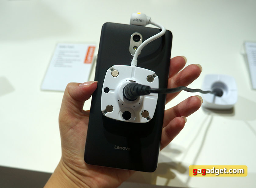 IFA 2015: стенд Lenovo своими глазами-4