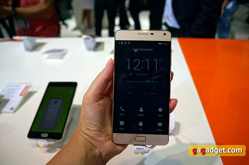 IFA 2015: стенд Lenovo своими глазами-2