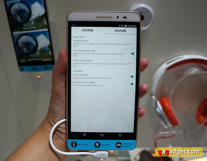 IFA 2015: стенд Lenovo своими глазами-11