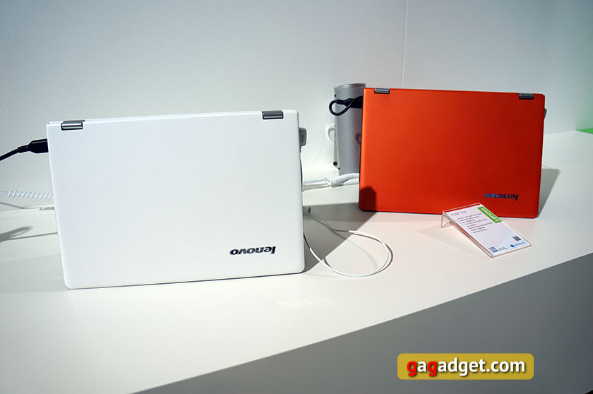 IFA 2015: стенд Lenovo своими глазами-25