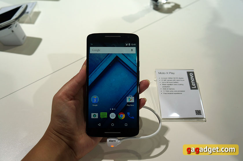 IFA 2015: стенд Lenovo своими глазами-21