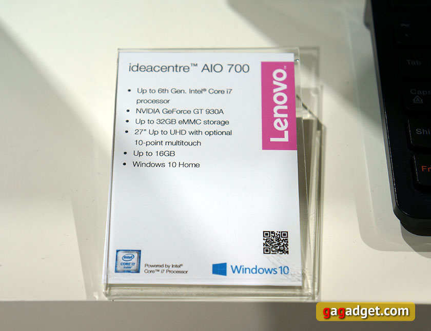 IFA 2015: стенд Lenovo своими глазами-30