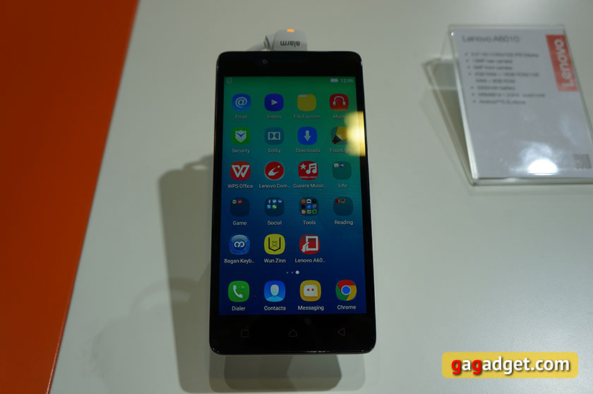 IFA 2015: стенд Lenovo своими глазами-6