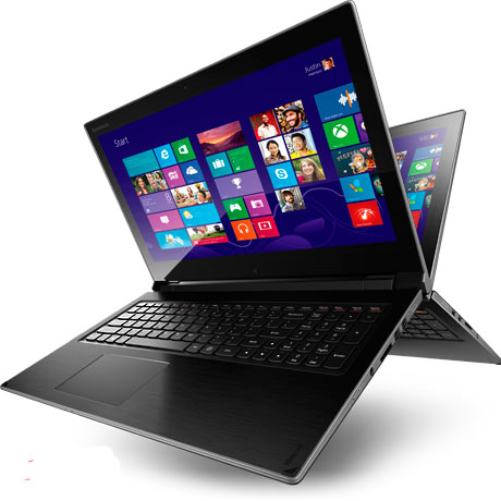Пара ноутбуков-трансформеров Lenovo Flex 14D и 15D-2