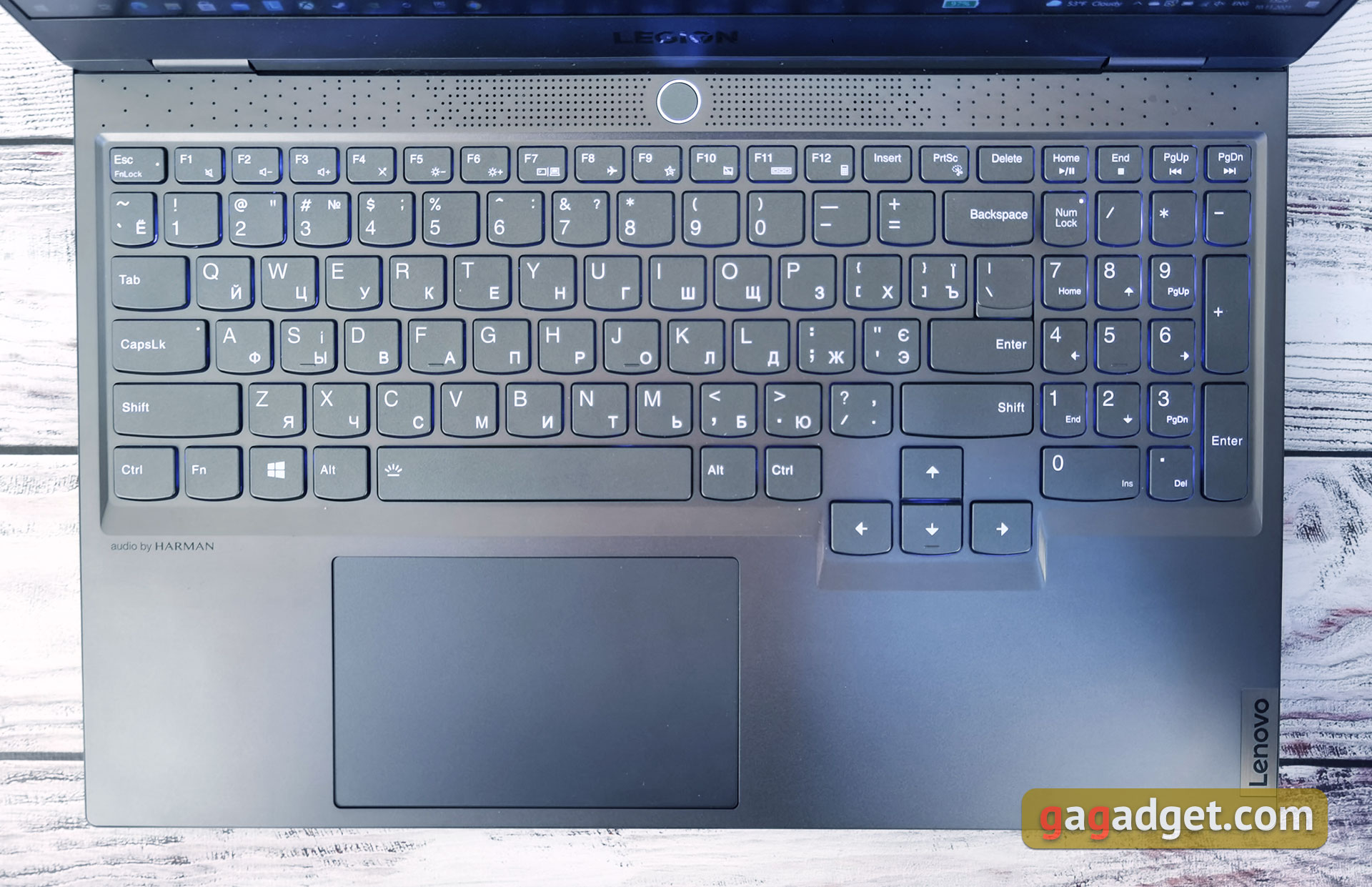 Lenovo Legion Slim 7 review: a crossover among gaming laptops-21